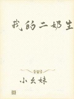 我的二奶生涯