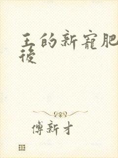 王的新宠肥婆皇后