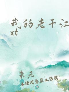 我的老千江湖txt
