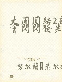 大团圆结2亲情会闪闪发光亲情会