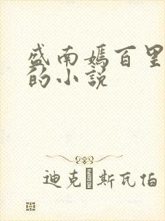 盛南嫣百里阑旭的小说