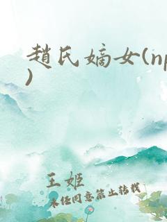 赵氏嫡女(np)