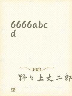 6666abcd