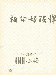 相公好强悍