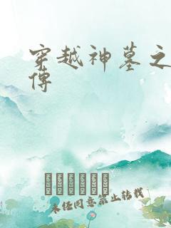 穿越神墓之神南传