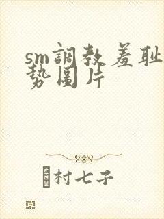 sm调教羞耻姿势图片