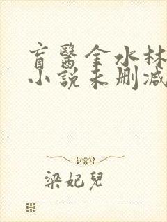 盲医金水林晓慧小说未删减版