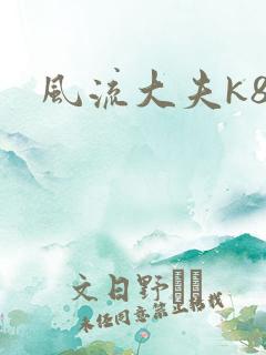 风流大夫k8