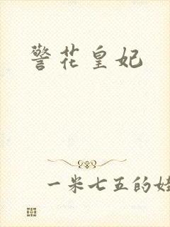 警花皇妃