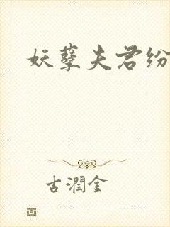 妖孽夫君纷上门