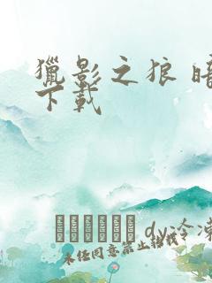 猎影之狼 暗夜下载