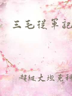三毛从军记下载