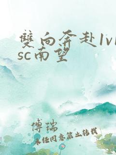 双向奔赴1v1sc南望