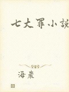 七大罪小说