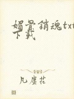 媚骨销魂txt下载