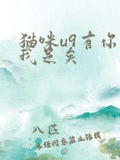 猫咪u9有你有我足矣
