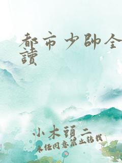 都市少帅全文阅读