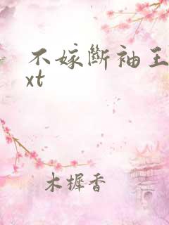 不嫁断袖王爷txt
