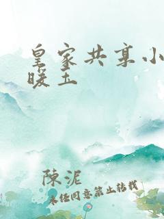 皇家共享小公主暖玉