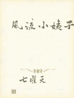 风流小姨子
