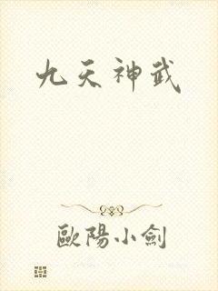 九天神武