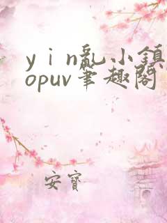yⅰn乱小镇popuv笔趣阁