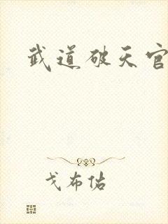 武道破天官网