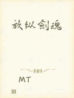 放纵剑魂