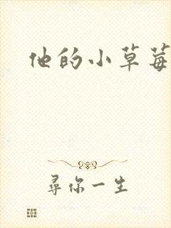 他的小草莓