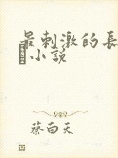 最刺激的长篇乱惀小说