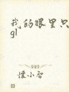 我的眼里只有你gl