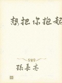 想把你抱起来撞