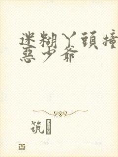 迷糊丫头撞上邪恶少爷