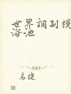 世界调制模式女浴池