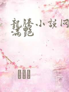 龙腾小说网乡村满艳