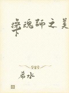 操魂师之美眉天下