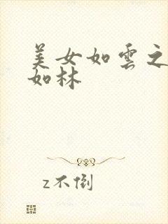 美女如云之高手如林