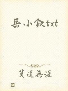 岳小钗txt