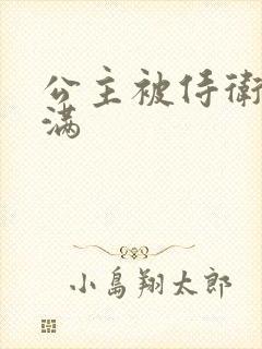 公主被侍卫填的满