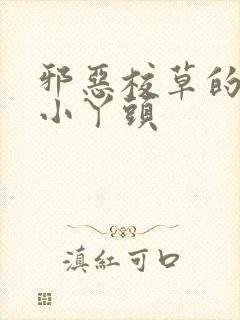 邪恶校草的拽拽小丫头