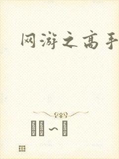 网游之高手寂寞