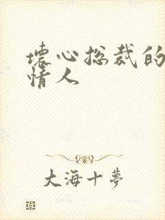 坏心总裁的女佣情人