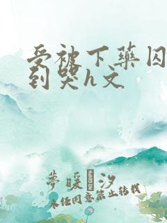 受被下药囚禁脔到哭h文