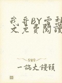 我哥BY雪梨全文免费阅读
