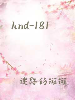 hnd-181