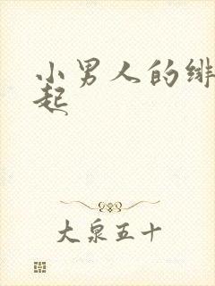 小男人的绯色崛起