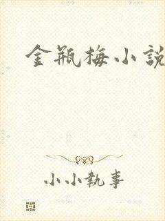 金瓶梅小说在线