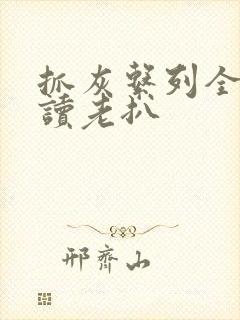 抓灰系列全文阅读老扒