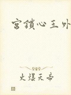 宫锁心玉外传