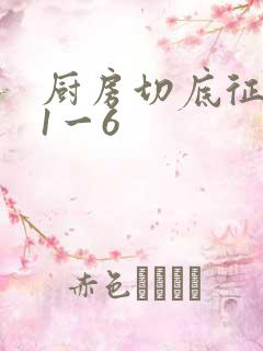 厨房切底征服岳1一6